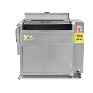 Automatic Cassava Peeling Machine Potato-washing-machine Potato Washing and Grading Machine - Product Image 3