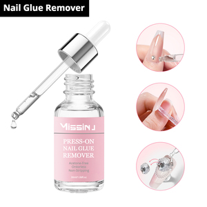 Dissolvant Professionnel 30ML Colle à Ongles <span class=keywords><strong>Gel</strong></span> Huileux à Action Rapide, Formule Douce pour Salons et Usage Domestique, Retrait des Faux Ongles Adhésifs - Product Image 3