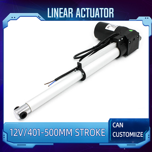 Giường bệnh viện chỉnh điện 12V, tiếng ồn thấp, bộ truyền động tuyến tính 250mm, lực nâng 4000N, ghế nâng cầu thang - Product Image 6