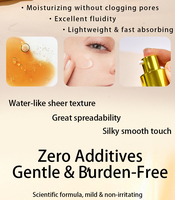 Huile Essentielle Pure et Naturelle d'Extrait de Graine de Camélia OEM & ODM, Nourrissante, Anti-rides, Hydratante pour le Visage et les Cheveux