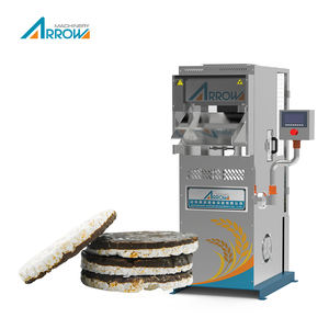 Ligne de production de micro-granulés de riz croustillants - Product Image 2