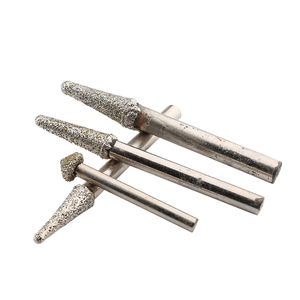 HYCNC Carving Machine <strong>Cutting</strong> <strong>Tools</strong>, Granite Taper Electroplating Ball Head <strong>Stone</strong> <strong>Cutting</strong> <strong>Tools</strong>, Bluestone Relief Round - Product Image 4