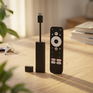 Hot Selling GD1 <b>for</b> Amlogic S905 <b>Android</b> 11 4K Quad Core <b>TV</b> <b>Box</b> 16GB EMMC 2GB RAM Airplay <b>for</b> 5.0 12-Month Warranty <b>TV</b> Stick - Product Image 3