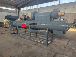 Máquina Automática para Quitar Etiquetas de Botellas de Plástico PET con Motor, Desetiquetadora de Alta Capacidad - Product Image 5