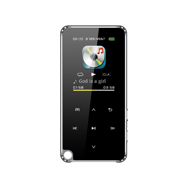 M25 Multifunctional Portable BT MP3 Player