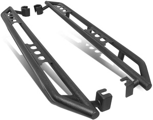 Estribos Laterales, Barras de Protección, Protectores de Rocas para Jeep Wrangler JL 4 Puertas Unlimited 2018-2019 - Product Image 1