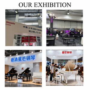 <span class=keywords><strong>Piano</strong></span> de Cola Mecánico Pequeño OEM ODM, Clásico, Negro, de Fibra de Madera |   <span class=keywords><strong>Piano</strong></span> Portátil Ligero para Práctica Musical y Educación Musical en el Hogar - Product Image 4