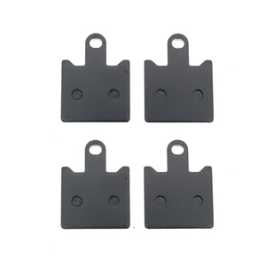 Pastillas de freno de disco para motocicleta FA417 <span class=keywords><strong>KAWASAKI</strong></span> ZX6R ZX600 <span class=keywords><strong>Z750R</strong></span> Z1000 GTR1400 ZZR1400 - Product Image 3