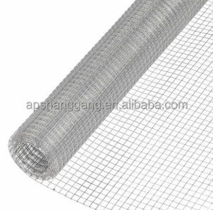 Özelleştirilmiş Sıcak Daldırma Galvanizli Çelik Tel Örgü Tavuk Kuş Keçi Kafesi, Kanatlı Hayvancılığı için Kaynaklı Tel Örgü Kuş Paneli ile - Product Image 6