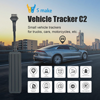 Traceur GPS en temps réel pour voiture, dispositif de suivi 4G, coupure à distance du moteur, lecture de l'itinéraire, système antivol pour véhicule