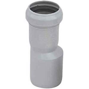 AUMENTO EXCÉNTRICO HTEM TIPO 40X50 M Instalación de tuberías de PVC de acero inoxidable Superficie Lisa Soldadura estándar ASTM para agua - Product Image 1