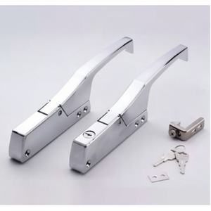 KONGJIN-Tiradores de puertas y ventanas herméticos con manija lateral, producto de alta calidad, de la marca KONGJIN - Product Image 1