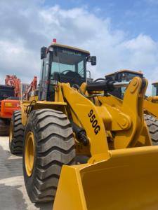 Pre-owned Cat 950G Wheel Loader Original Machine Cat Components en bon état à vendre - Product Image 6