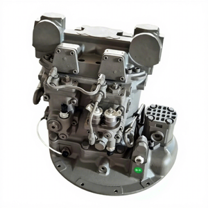 ปั๊มไฮดรอลิกหลัก HPV091 สำหรับรถขุด EX200-5 ZX220-5 รุ่น 9195235 9183863 ปั๊มลูกสูบแรงดันสูง - Product Image 1