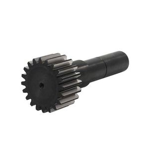 HXMT Of Shenzhen Factory 45 # Acero 16MnCr5 20CrNiMo 20CrMnTi Molino de bolas de forja de metal de acero inoxidable Spur Engranaje grande - Product Image 1