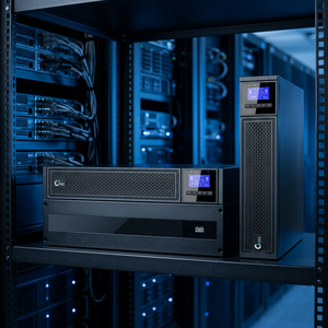 GTEC UPS <b>Power</b> Supply MXR3K0MM 3000VA 220V Input Rack <b>Tower</b> TrueNAS Proxmox VE Compatible - Product Image 3