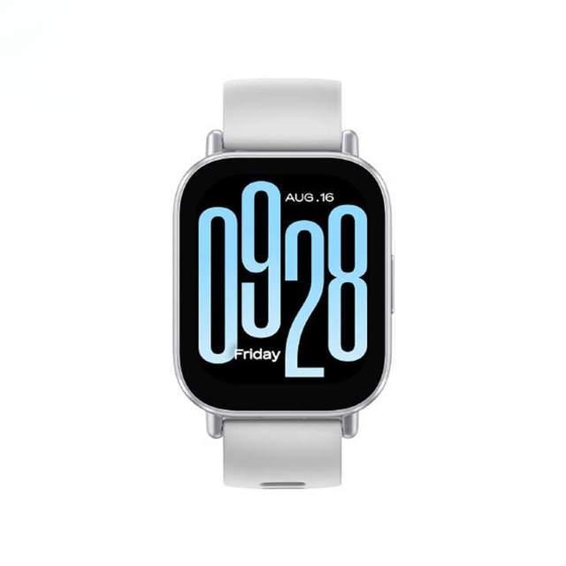 New Redmi Watch 5 Active Smartwatch Global Version 2.07-AMOLED 5ATM 18-Days Long Battery Life Blood Oxygen Monitor
