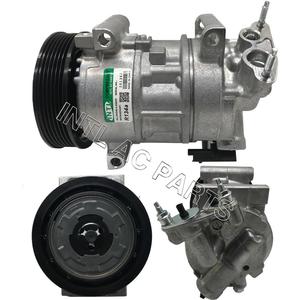 Compresor de Aire Acondicionado para Automóvil 134445 5SEL12C 6PK 120MM 12V para <span class=keywords><strong>CITROEN</strong></span> BERLINGO Furgoneta/Monovolumen (B9) (08-0) 1606467480 - Product Image 4