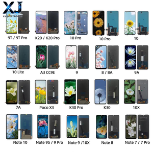 Écran LCD HD+ universel pour Redmi 8/8A, 6,22 pouces, avec fonction anti-lumière bleue, pièces de rechange, noir - Product Image 4