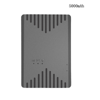 Traceur GPS 4G QH415 pour voiture, mini localisateur de véhicule, suivi en temps réel, alarme de voiture pour personnes âgées et enfants, dispositif de suivi GPS