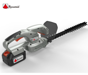 <span class=keywords><strong>Cortasetos</strong></span> inalámbrico de 20V, nuevo diseño, con cuchilla de 45cm - Product Image 4