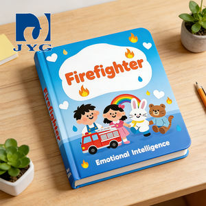 Impresión de Libros de Tapa Dura Personalizados con Muestra Gratuita, Libros Educativos Divertidos para Niños, Impresos para Escuelas y Editoriales - Product Image 1
