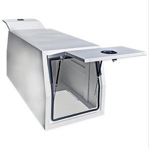 Herui - Toldo Personalizado para Camioneta de Aluminio 5052 de 700x1770x850mm con Superficie con Recubrimiento en Polvo o sin Recubrimiento HR-700-Canopy - Product Image 1
