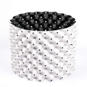 <span class=keywords><strong>Pot</strong></span> de fleurs <span class=keywords><strong>en</strong></span> plastique contrôle des racines, 1 pièce, arbres de fleurs, semis à air, pots de plantes - Product Image 3