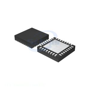 Composants électroniques intégrés BOM IC en stock LPC844M201JHI33E 32 VFQFN à contacts apparents - Product Image 1
