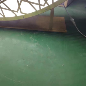 Luce Decorativa per Ramadan, Illuminazione a <span class=keywords><strong>Mezzaluna</strong></span> LED per Esterni, Decorazione Festiva Musulmana Islamica Mubarak - Product Image 4