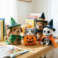 Prototypage et production en série de jouets en peluche personnalisés |   Fabricant de jouets en peluche OEM ODM avec faible MOQ et logo
