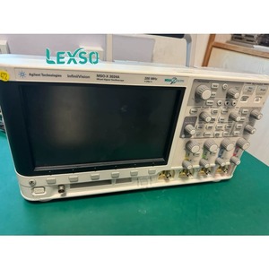 Oscilloscope à signaux mixtes MSOX3024A d'occasion xgeqpt - Product Image 1