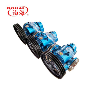 Bomba de la Serie LC con Rotor de Acero Inoxidable Personalizable, 0.6MPa, para Baja y Alta Viscosidad, Biocombustible - Product Image 1