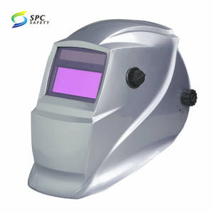 Masque de sécurité à obscurcissement automatique pour casque de protection <span class=keywords><strong>Mig</strong></span> Tig Arc à gradation bon marché avec bouclier de soudure automatique - Product Image 5
