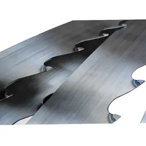 115mm width Sierras de cinta tct industrial carbide band saw blade manufacturer