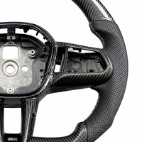 Pour BMW M3 M6 F01 F02 F06 F07 F10 F11 F15 F16 F22 F30 F31 F32 F33 F34 F80 F82 F83 F85 F86 F87 M Volant de direction Accessoires de voiture
