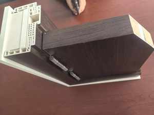 CHANGYIドアWPCアメリカンスタイルインテリアパネル - Product Image 4