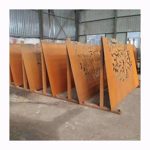 Alibaba Fornecedor De Ouro 10 + Anos Confiança Trusted Corten Placa De Aço JIS/ASTM/ASIS Padrão De Dobra/Soldagem/Processamento De Corte - Product Image 6