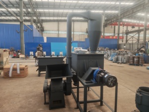 Línea de Producción de Alimentos para Aves de Corral, Máquina de Fabricación de Gránulos, Molino de Gránulos para Granja Avícola - Product Image 6