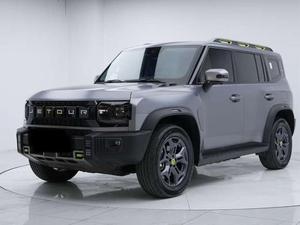 JETOUR TRAVELER CDM 2024 USADO, 1.5TD DHT 129-K-M 2WD, EDICIÓN FOREST T2 PHEV, 5 PUERTAS, 5 ASIENTOS, SUV, AUTONOMÍA DE 1050 KM, GRIS sobre NEGRO - Product Image 2