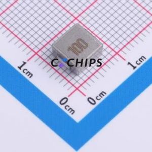 Inductor de Potencia SMD SRP6530A-100M, 7.1x6.6mm (Inductancia: 10uH) (Precisión: 20%) (Corriente Nominal: 4A) - Product Image 1