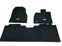 Compresseur de phare arrière d'origine, pare-chocs avant, rétroviseur latéral, pièces de rechange, accessoires de voiture pour Toyota BZ4X 2023 2024