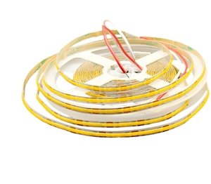 Banqcn 480 Led 220V Led Cob Strip 10mm-10W Aplicación y modos de control táctil Aplicación de oficina Certificado CE y ROHS - Product Image 2