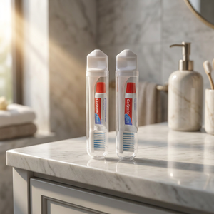 Fabricant <span class=keywords><strong>Brosse</strong></span> <span class=keywords><strong>à</strong></span> dents pliante <span class=keywords><strong>de</strong></span> <span class=keywords><strong>voyage</strong></span> <span class=keywords><strong>avec</strong></span> <span class=keywords><strong>dentifrice</strong></span> Hotel - Product Image 2