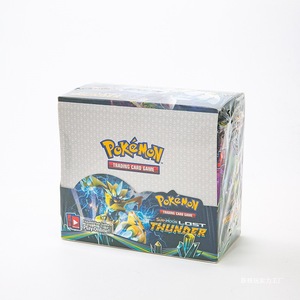 Carte Pokémon Hidden Fates Blind Box VMAX Baokemeng TCG Hidden Destiny, sac de cartes en papier anglais, bataille à deux joueurs - Product Image 3