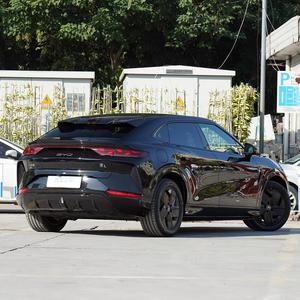 BYD Song L Flagship Champion DMI 2024 2025, SUV 4x4 à énergie nouvelle, voiture électrique sportive, autonomie 550/602/662 km, vitesse maximale 180 km/h, recharge en 0,5 heure - Product Image 2