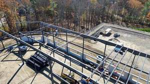 2025 tòa nhà văn phòng Kết Cấu Thép một ngày khác, một tòa nhà khác đi lên. Tốt hơn-nhanh hơn-an toàn hơn - Product Image 2