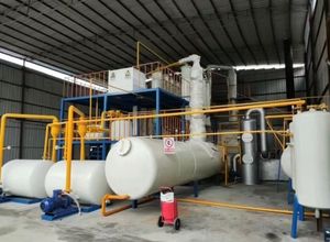 Équipement de distillation de pétrole lourd et de diesel à vendre - Product Image 2