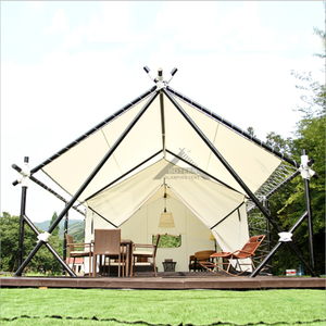 Prezzo di fabbrica Di Lusso Hotel Camping Prefabbricate Tende <span class=keywords><strong>Resort</strong></span> Impermeabile <span class=keywords><strong>Glamping</strong></span> - Product Image 1