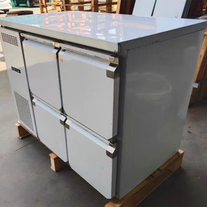 Tre o Quattro Porte cucina frigo Multi-dimensioni <span class=keywords><strong>cassetti</strong></span> bassi <span class=keywords><strong>2</strong></span> ~ 8 gradi di raffreddamento ad aria antigelo fondo <span class=keywords><strong>congelatore</strong></span> <span class=keywords><strong>2</strong></span> apparecchiature di refrigerazione - Product Image 4